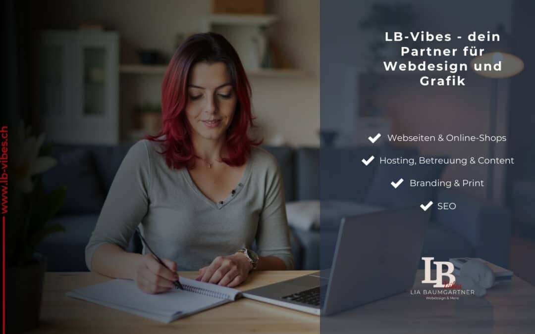 Inspiration & Tipps für Webdesign, Logo & Markenauftritt